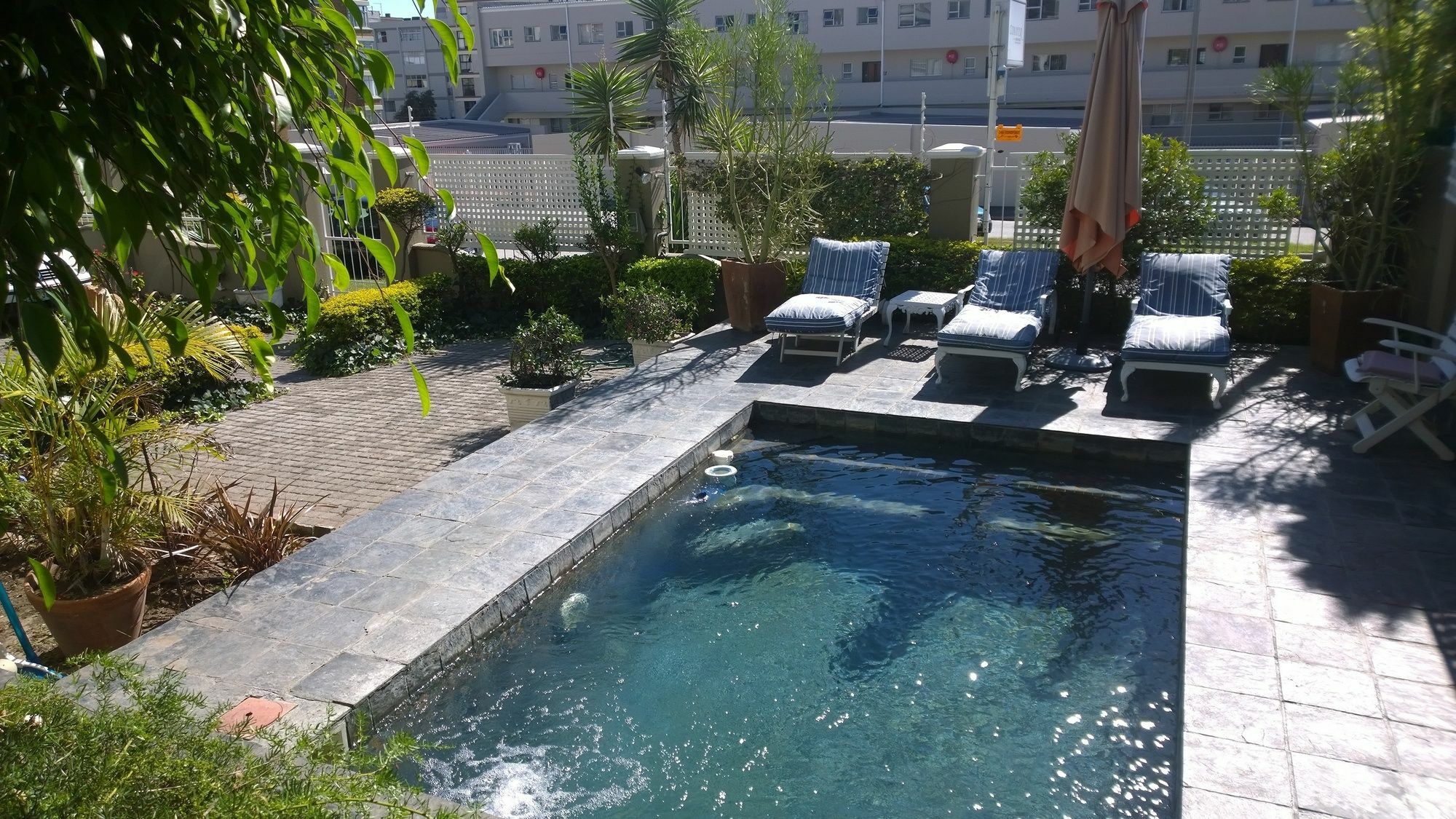 Conifer Beach House Port Elizabeth Dış mekan fotoğraf